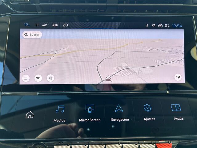 PEUGEOT 308 ALLURE 1.2 E-THP AUTO SPANISH LHD IN SPAIN 16000 MILES SUPERB 2023